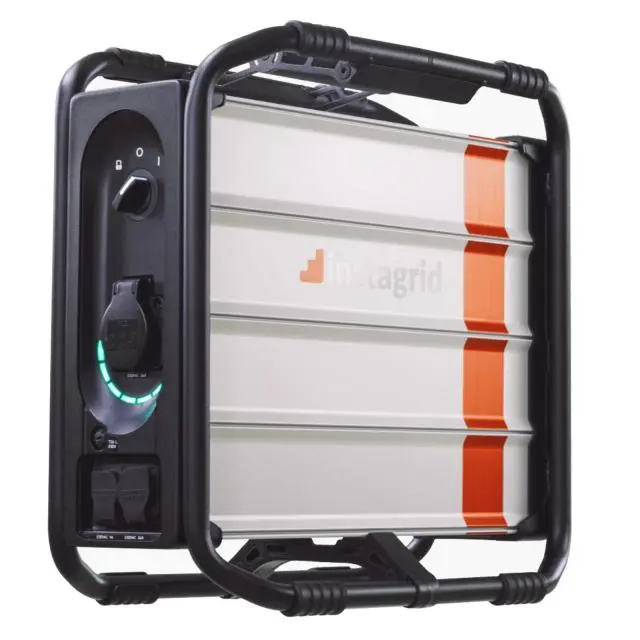 INSTAGRID ONE (Batterie étanche certifiée IP54+) 2.webp