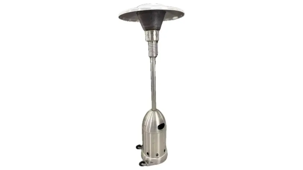 13KW stainless steel gas patio heater