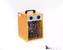 Electric heater 220v // 3KW orange