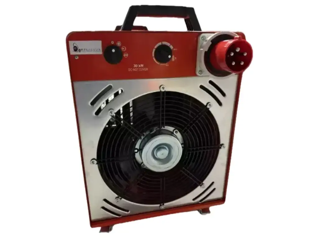 Electric heater 30Kw - 63Atri