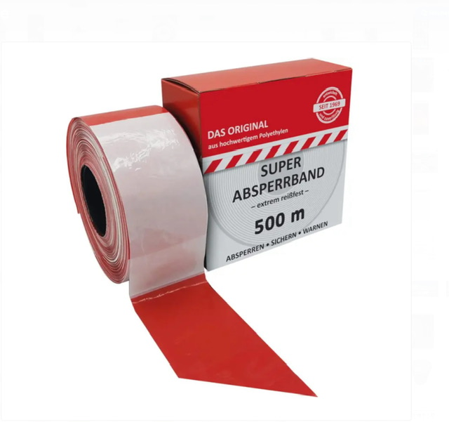 Rouleaux de RUBALISE (500m)