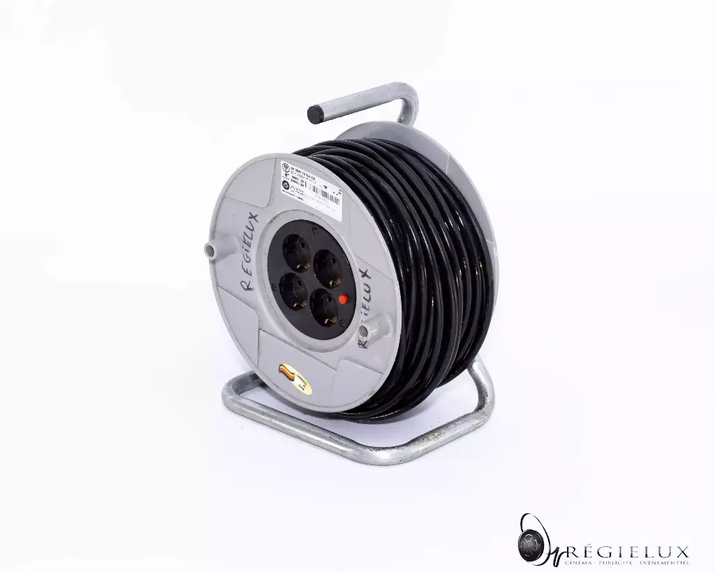 50m 220v electric reel