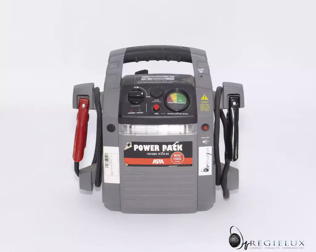 Car/Truck Booster (12V / 24V)