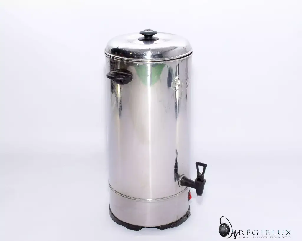 14L stainless steel coffee percolator