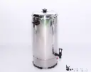 14L stainless steel coffee percolator