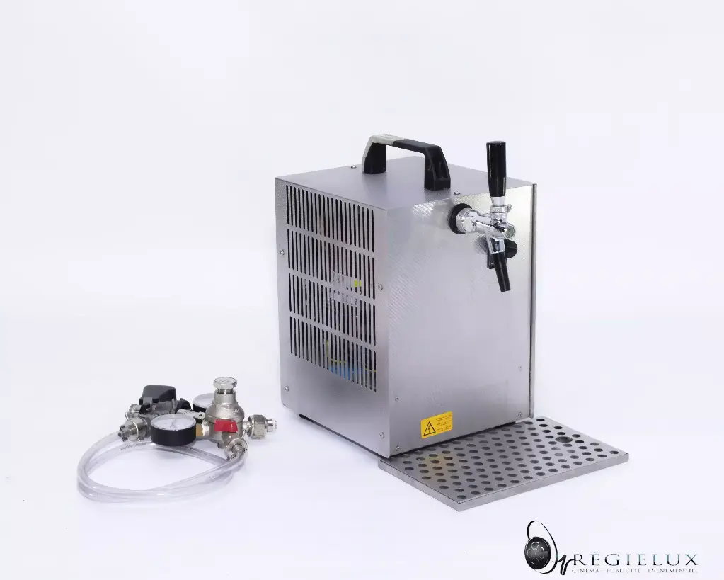 Professional Beer Dispenser (S Head) + 2 x 2kg CO2 bottles