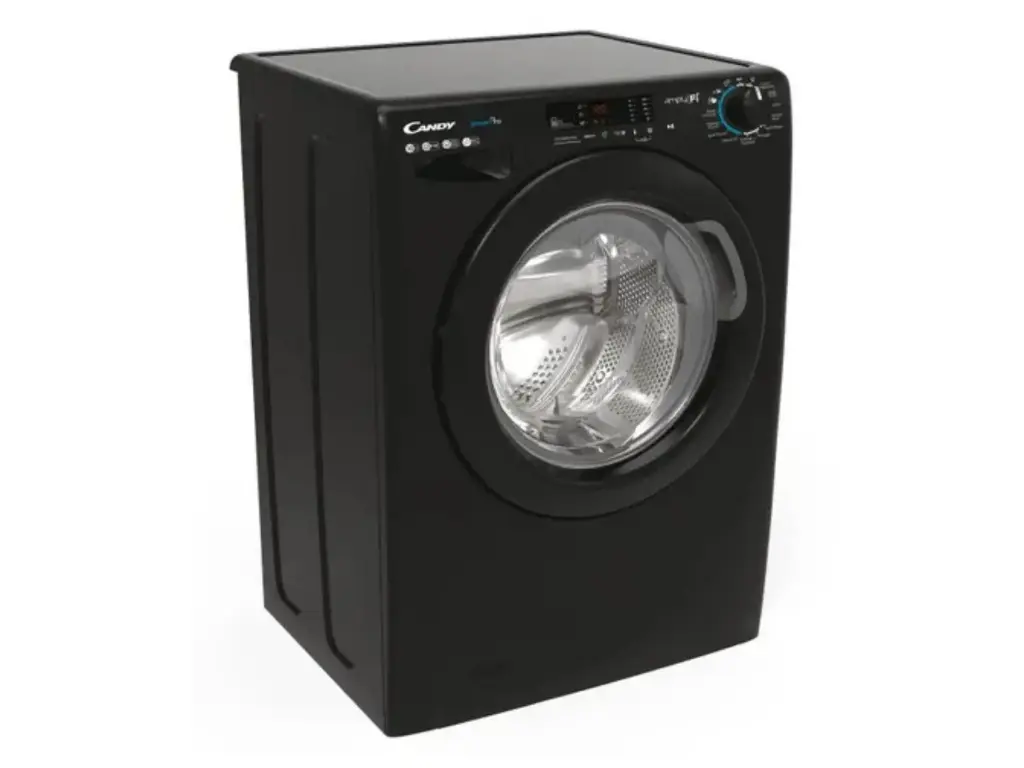 Lave Linge CANDY 10KG Hublot couleur noire