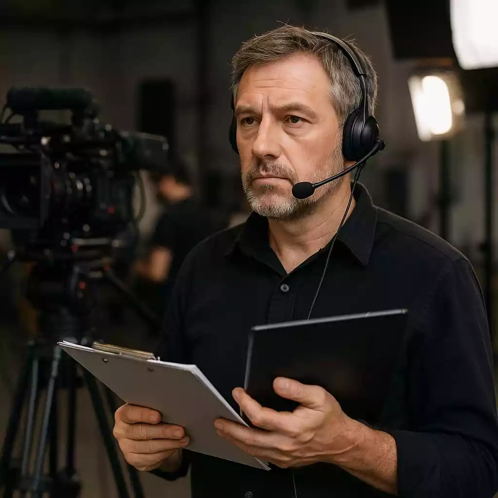 PRESTATION REGISSEUR GENERAL / JOURNEE