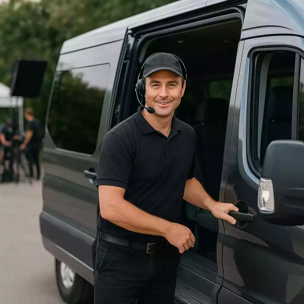 DRIVER MANAGER SERVICE (+10 years exp) / DAY