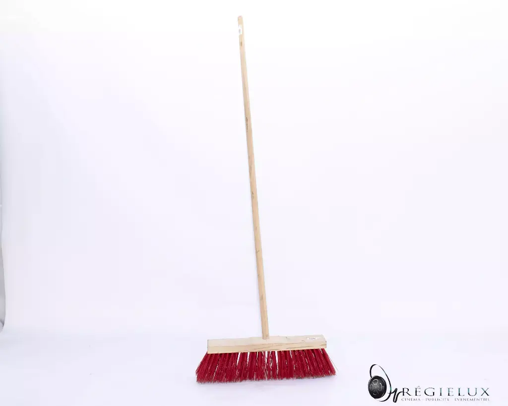 Industrial broom