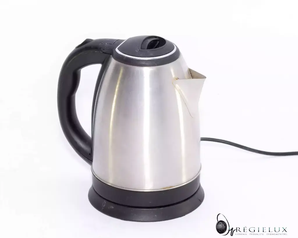 Stainless steel kettle