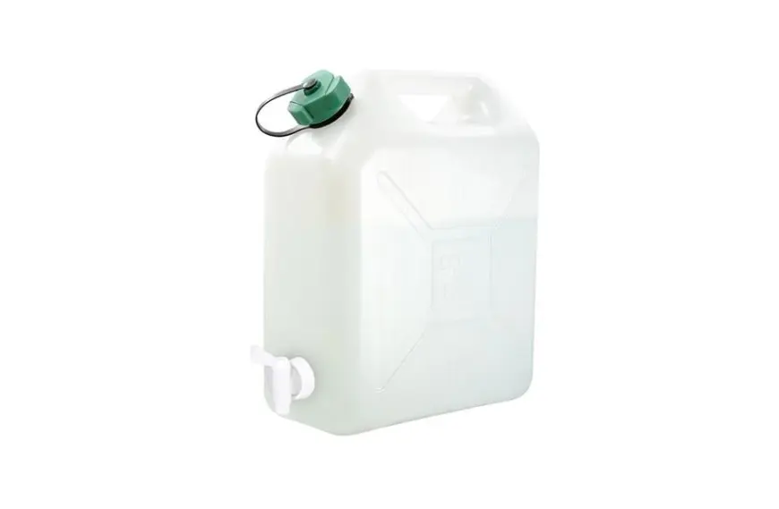 20l plastic jerrycan