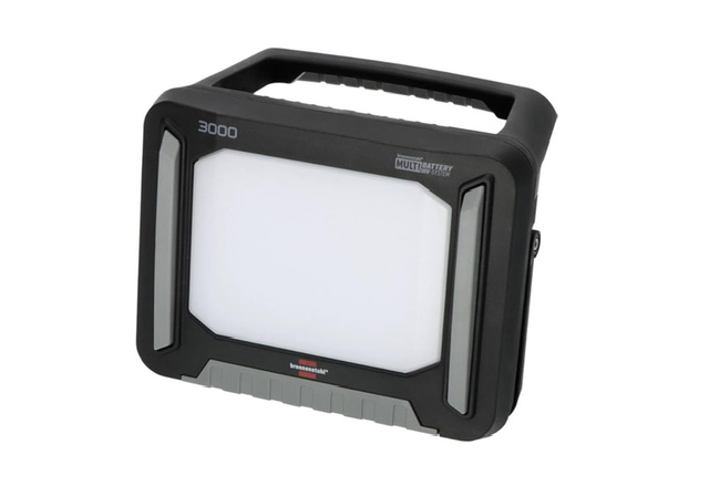 Battery LED lamp 1 TORAN 4000 MBA 3800 lumens / 40W