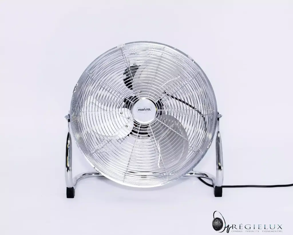 Stainless steel fan