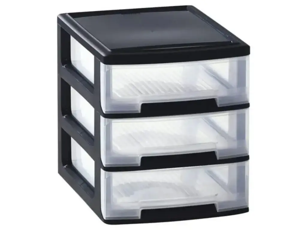 Small 3-floors curver