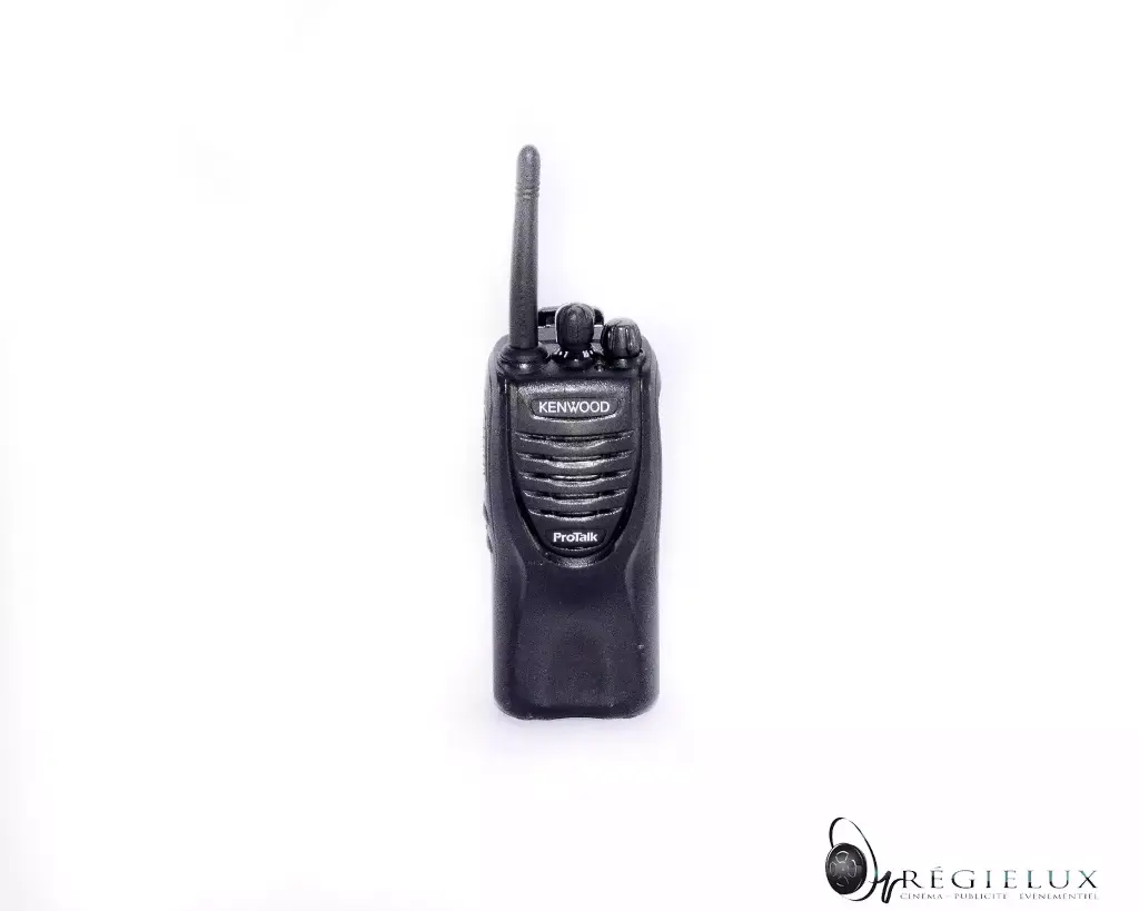 Kenwood Pro PMR walkie talkie