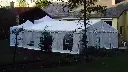 9m/6m reception tent