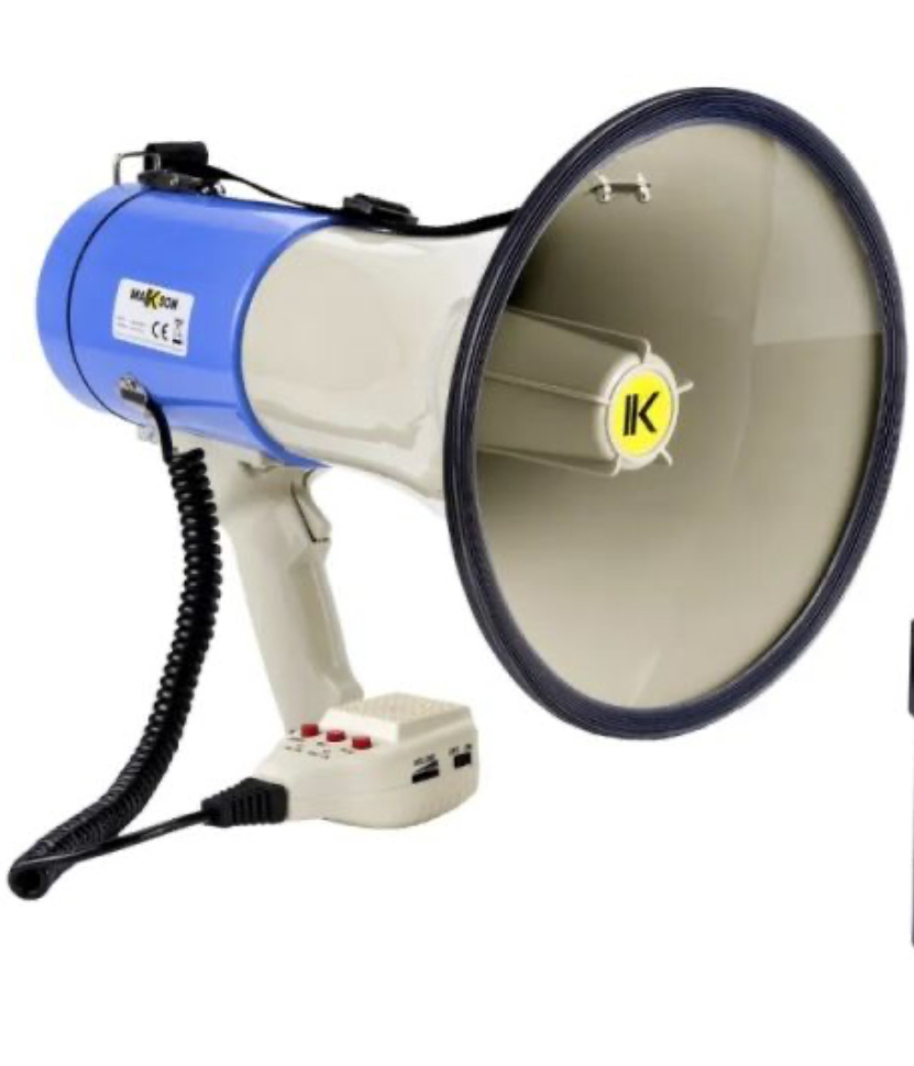 Mégaphone