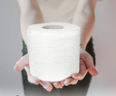 Papier Toilette double épaisseur (12 rouleaux)