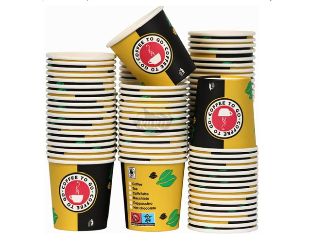 Gobelet carton 12cl  x50