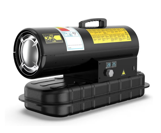 Chauffage Diesel 20 kW