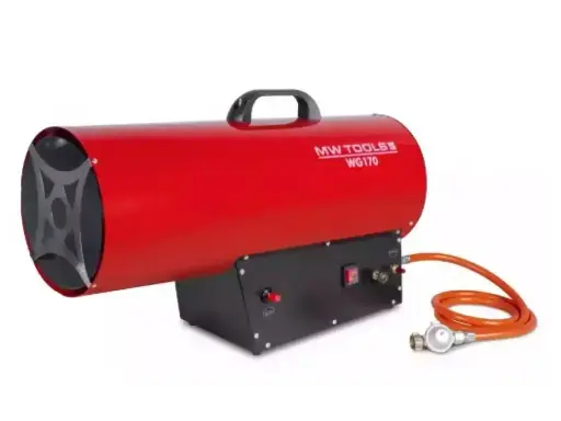 [CHA0002] 45Kw Gas Heat Gun