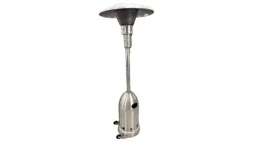 [CHA0005] 13KW stainless steel gas patio heater