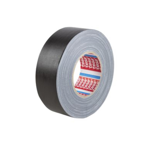 [CONS0001] Gaffer tape 50m BLACK