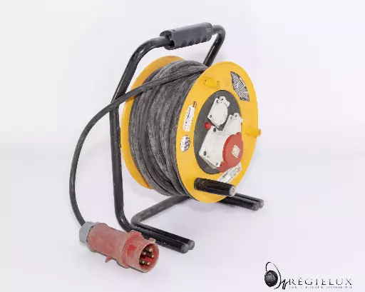 [ELEC0025] 32A TRI reel / 30 meters