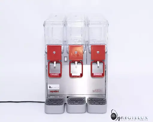 [EVE0023] UGOLINI cold drink machine (3x5 litres)