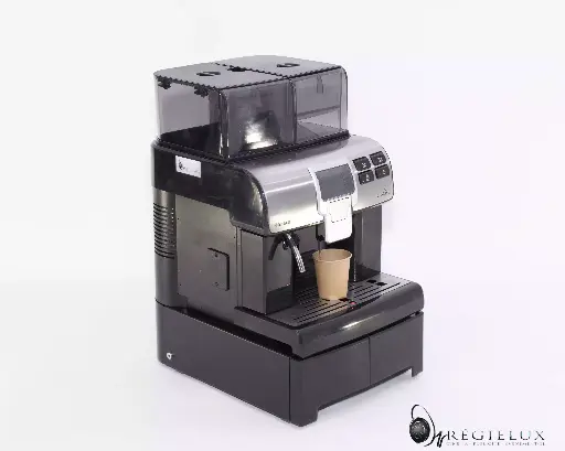 [EVE0033] SAECO / AULIKA BEAN COFFEE MACHINE 1KG COFFEE / 4.5L TANK