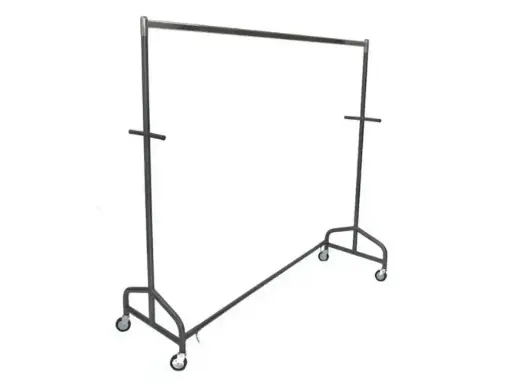 [HMC0008] Dark Grey Suit Rack (3 pieces) (heavy duty)