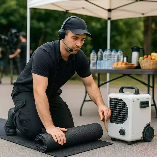 [PRES0004] STAGE MANAGER SERVICE (+10 years experience) / DAY