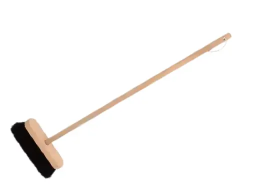 [REG0002] Soft bristle broom