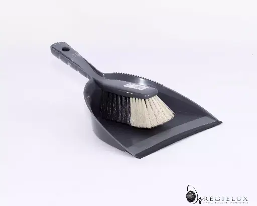 [REG0019] Dustpan and brush