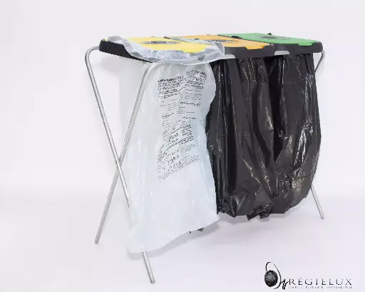 [REG0022] Selective sorting bin