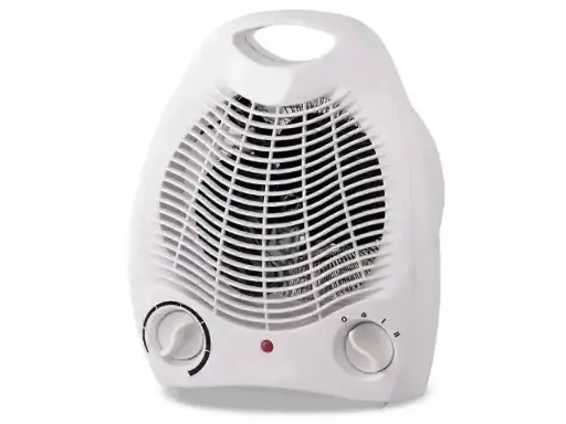 [REG0025] Small 220v electric heater