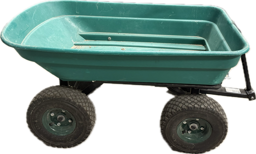 [CHA0061] Chariot de transport vert