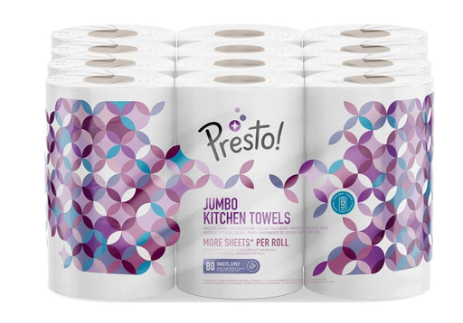 [CONS0006] Essui Tout (Sopalin) x 18 rouleaux