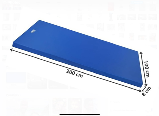 [REG0057] Tapis de gym 2m/1m